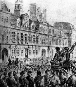 巴黎公社起義 巴黎公社起義