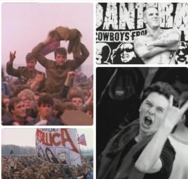 1991年莫斯科紅場搖滾音樂節 1991年莫斯科紅場搖滾音樂節