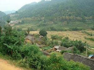 磨山小寨自然村 磨山小寨自然村