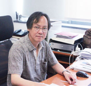 魯曉波[清華大學藝術與科學研究中心常務副主任，博士生]