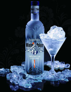 冬宮伏特加 冬宮伏特加