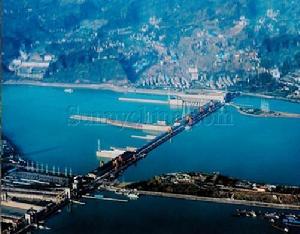 葛洲壩水利樞紐