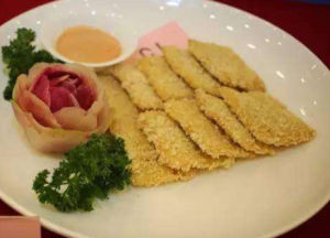 金秋冬瓜排 金秋冬瓜排