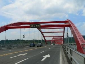 關渡大橋 關渡大橋