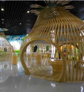 中國花卉博物館 中國花卉博物館