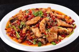 香辣小炒魚 香辣小炒魚
