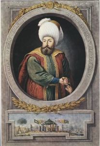 奧斯曼[奧斯曼帝國國王]