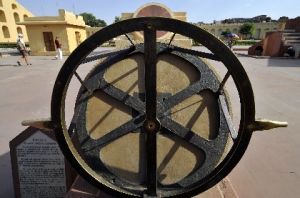 古印度智慧結晶——齋浦爾天文台