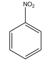 硝基苯結構式