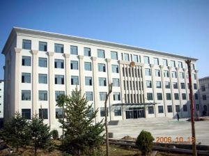 內蒙古第一監獄 內蒙古第一監獄