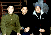 北京人藝小劇場員工