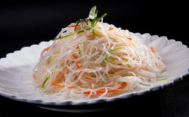 芥末三絲 芥末三絲