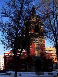 士課街聖母無染原罪堂