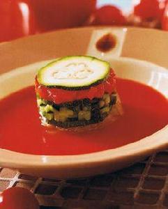 西班牙番茄湯 西班牙番茄湯