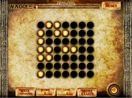 燒灼的小孔 燒灼的小孔