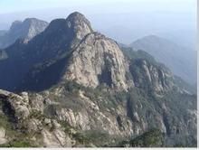 安徽祁門牯牛降國家地質公園 安徽祁門牯牛降國家地質公園