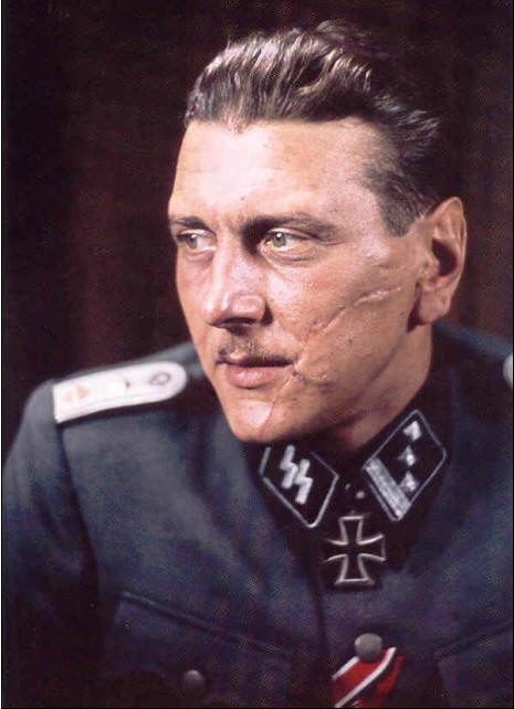 奧托·斯科爾茲內