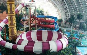 十六潭水上樂園 十六潭水上樂園