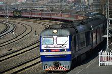 幸福府谷號旅客列車