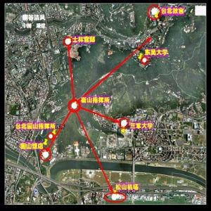 衡山指揮所 衡山指揮所