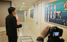 央視頻道《才智匯》欄目特別報導碧蓮盛