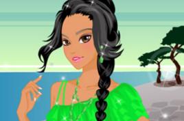 沙灘女生 沙灘女生