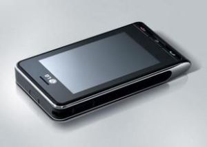 LG KE998 LG KE998