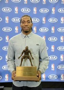 2014-15賽季NBA最佳防守球員