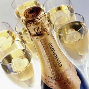 水晶香檳 水晶香檳