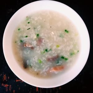 陰米煨豬肚 陰米煨豬肚