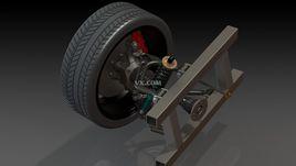 雙橫臂懸架 雙橫臂懸架