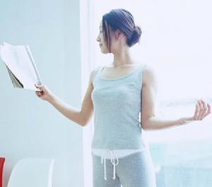 （圖）拋開傳統坐月子