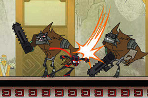 終極幻影忍者無敵版 終極幻影忍者無敵版