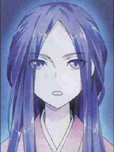 輝夜姬[小說龍族中的高階人工智慧]