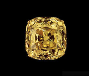 蒂芙尼傳奇黃鑽