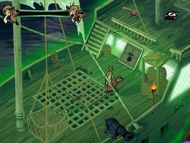 史酷比大鬧海盜船 史酷比大鬧海盜船