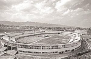 秀山機場 秀山機場