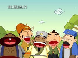 水滸·英雄列傳 水滸·英雄列傳