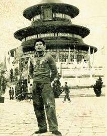 邱建國[中國廣東省武術運動員、影視演員]