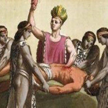 神靈主義醫學模式