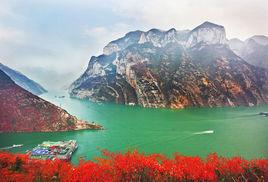 巫峽[五言古詩]