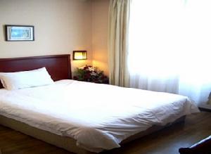 上海楓葉速8酒店大連路店