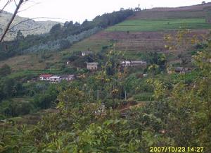 岩板凳自然村 岩板凳自然村
