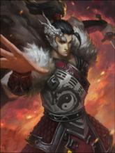 姜維[游卡桌遊三國殺推出的武將牌]