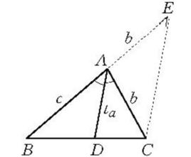 比例線段法作圖 比例線段法作圖
