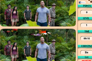 神秘島來找茬 神秘島來找茬