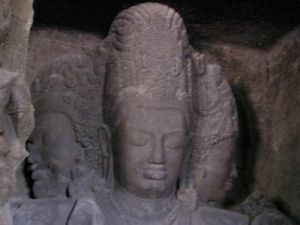 濕婆三面像 濕婆三面像