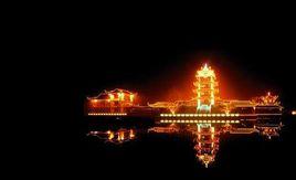 桂湖公園 桂湖公園