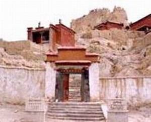 奇蘭古城 奇蘭古城