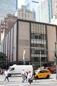 帕森斯設計學院